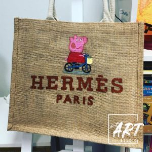 Student handicraft created at stART Studio