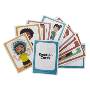 Emotions Cards Set